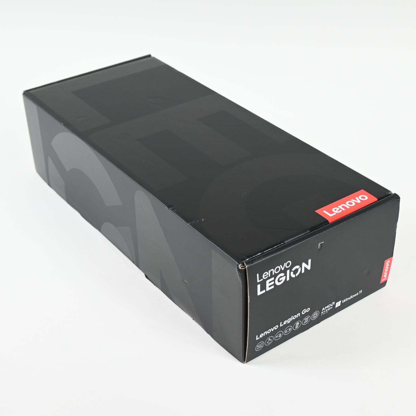 Lenovo Legion Go 8.8" 144Hz WQXGA AMD Ryzen Z1 Extreme - Shadow Black