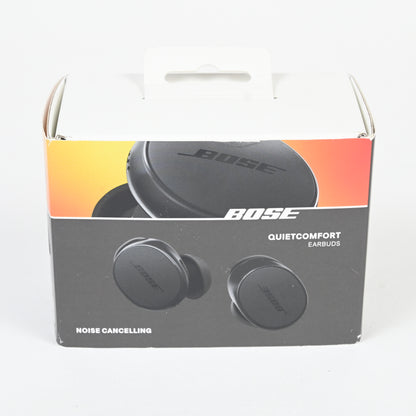 Bose QuietComfort Wireless Bluetooth Earbuds - Black