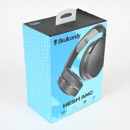 Skullcandy Hesh ANC Over-Ear Wireless Bluetooth Headphones - True Black