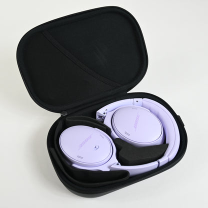 Bose QuietComfort Wireless Headphones Chilled Lilac Bluetooth Noise Canceling