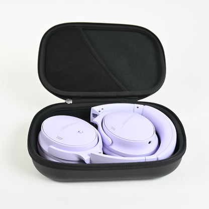 Bose QuietComfort Wireless Headphones Chilled Lilac Bluetooth Noise Canceling