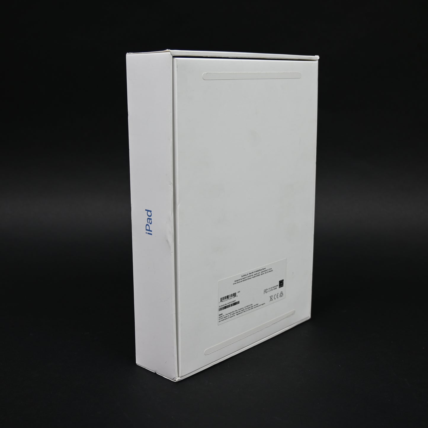Apple iPad 10.9" (10th Gen) with A14 Chip Wi-Fi 64GB 3L204LL/A  - Blue - Grade B