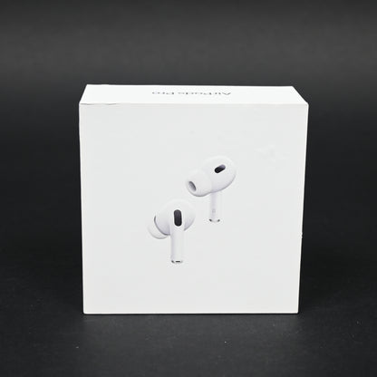 Apple AirPods Pro 2 Active Noise Cancellation Wireless Bluetooth Earbuds