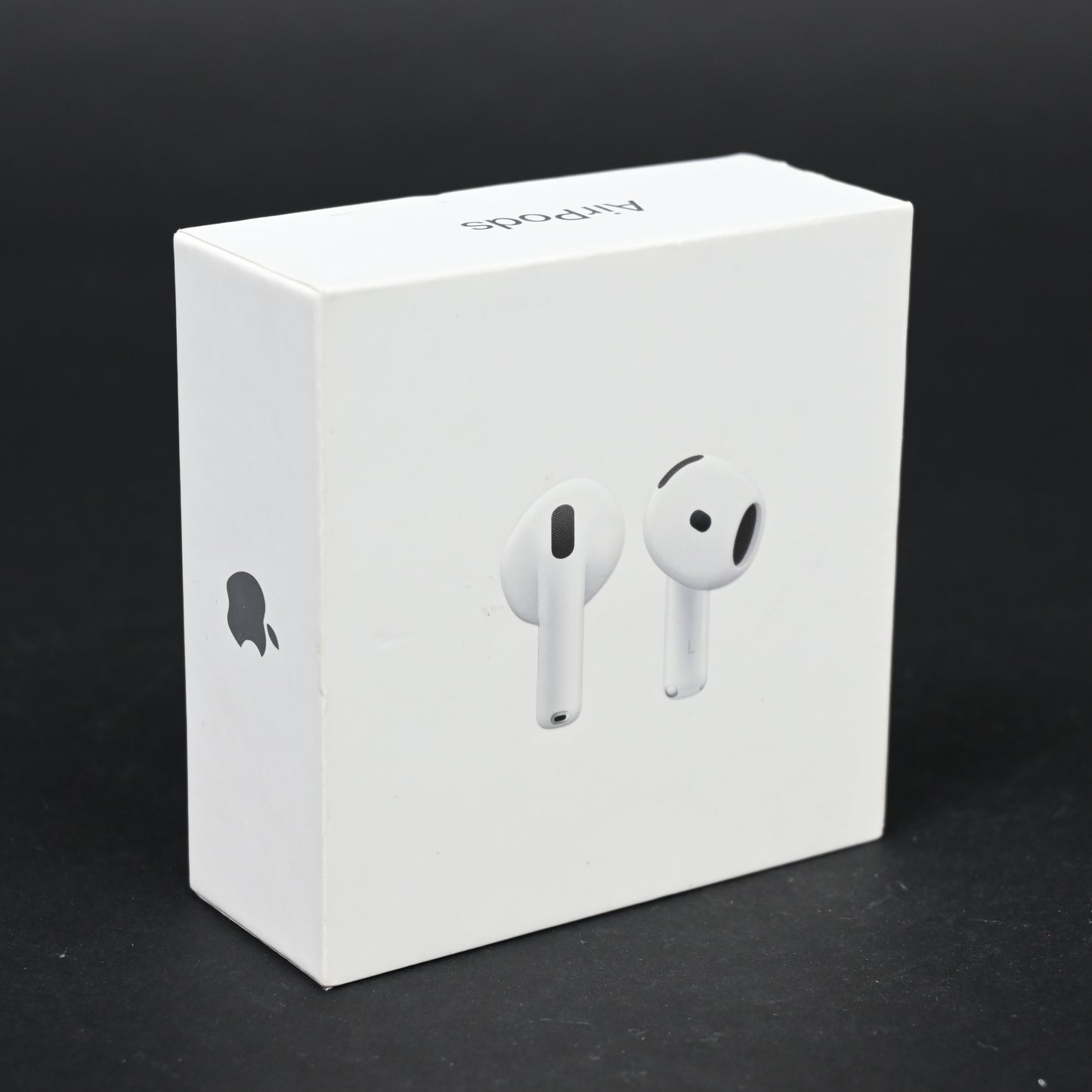 Apple AirPods 4 Wireless Bluetooth Earbuds Headphones USB-C MXP63LL/A - Grade A