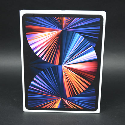 Apple iPad Pro 12.9-inch (5th Gen, M1 Chip) Wi-Fi - 128GB - Space Gray
