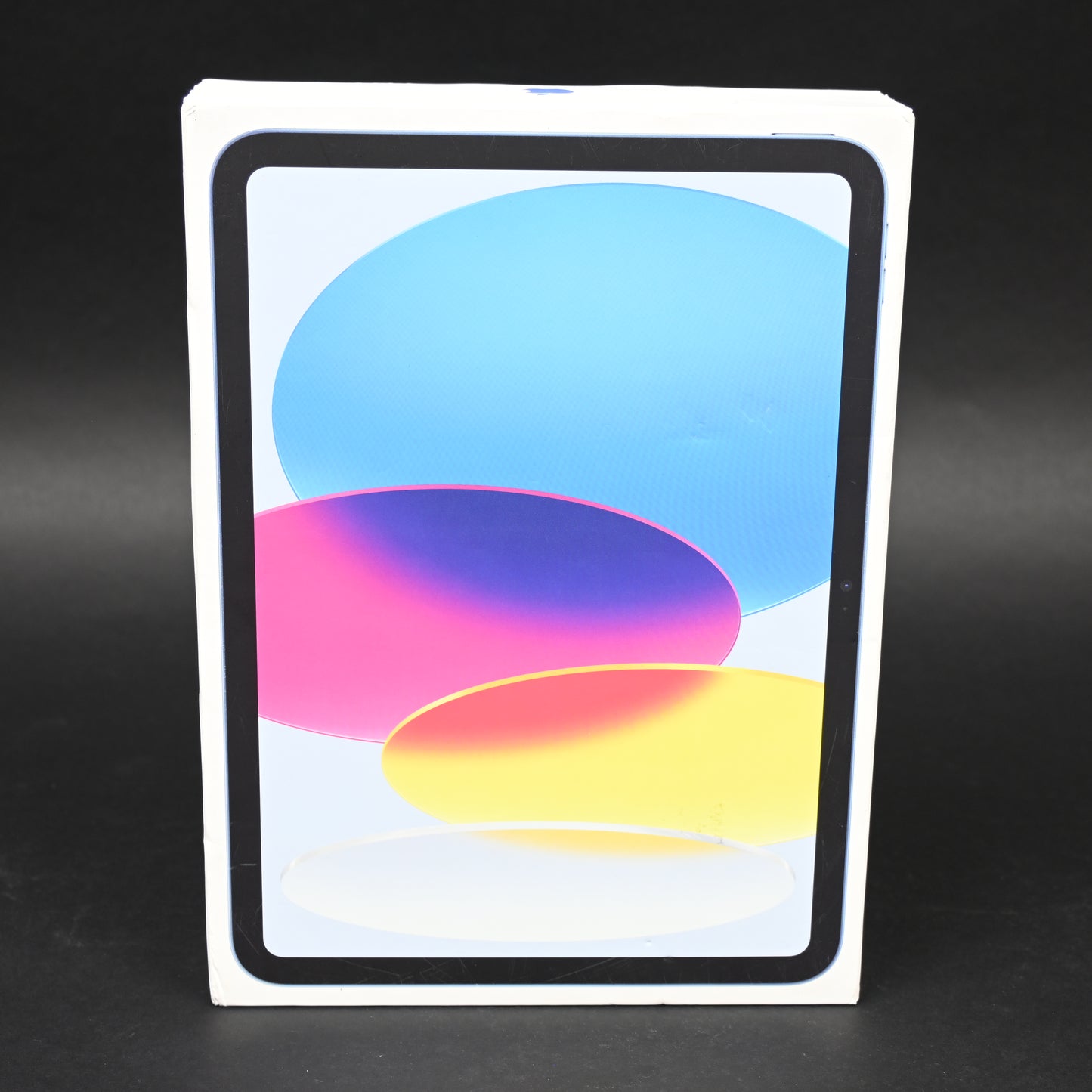 Apple iPad 10.9-inch (10th Generation) with A14 Bionic Chip, Wi-Fi, 64GB - Blue