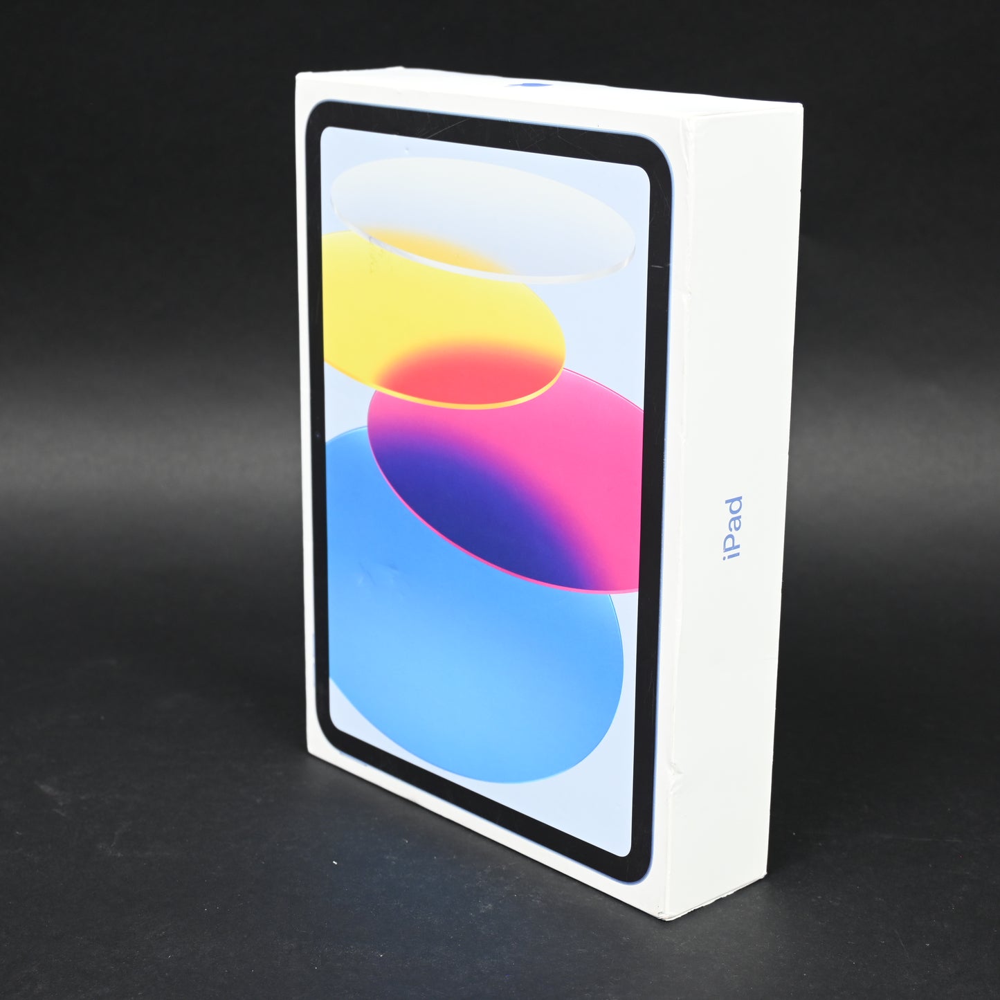 Apple iPad 10.9-inch (10th Generation) with A14 Bionic Chip, Wi-Fi, 64GB - Blue