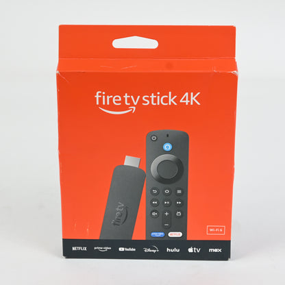 Fire TV Stick 4K - B0CJM1GNFQ