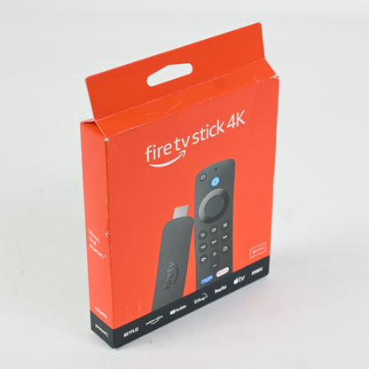 Fire TV Stick 4K - B0CJM1GNFQ
