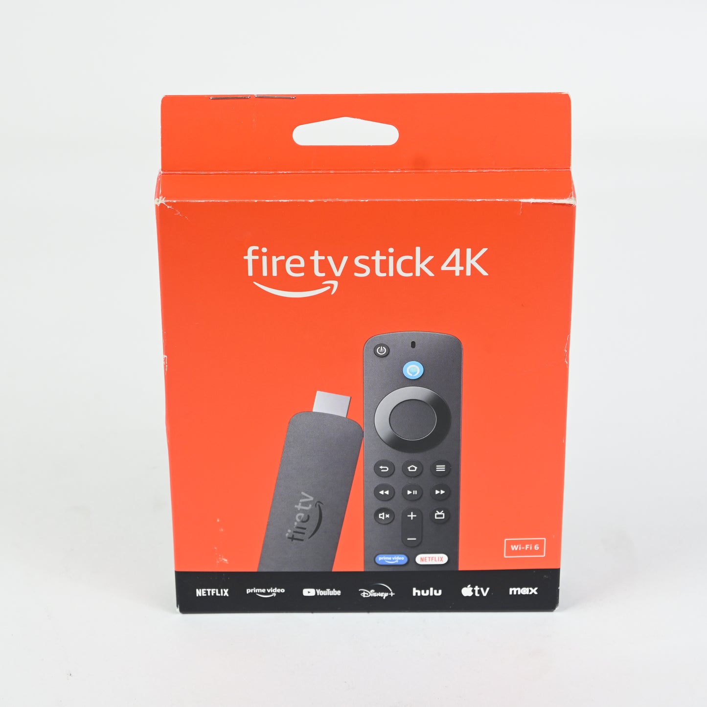 Fire TV Stick 4K - B0CJM1GNFQ