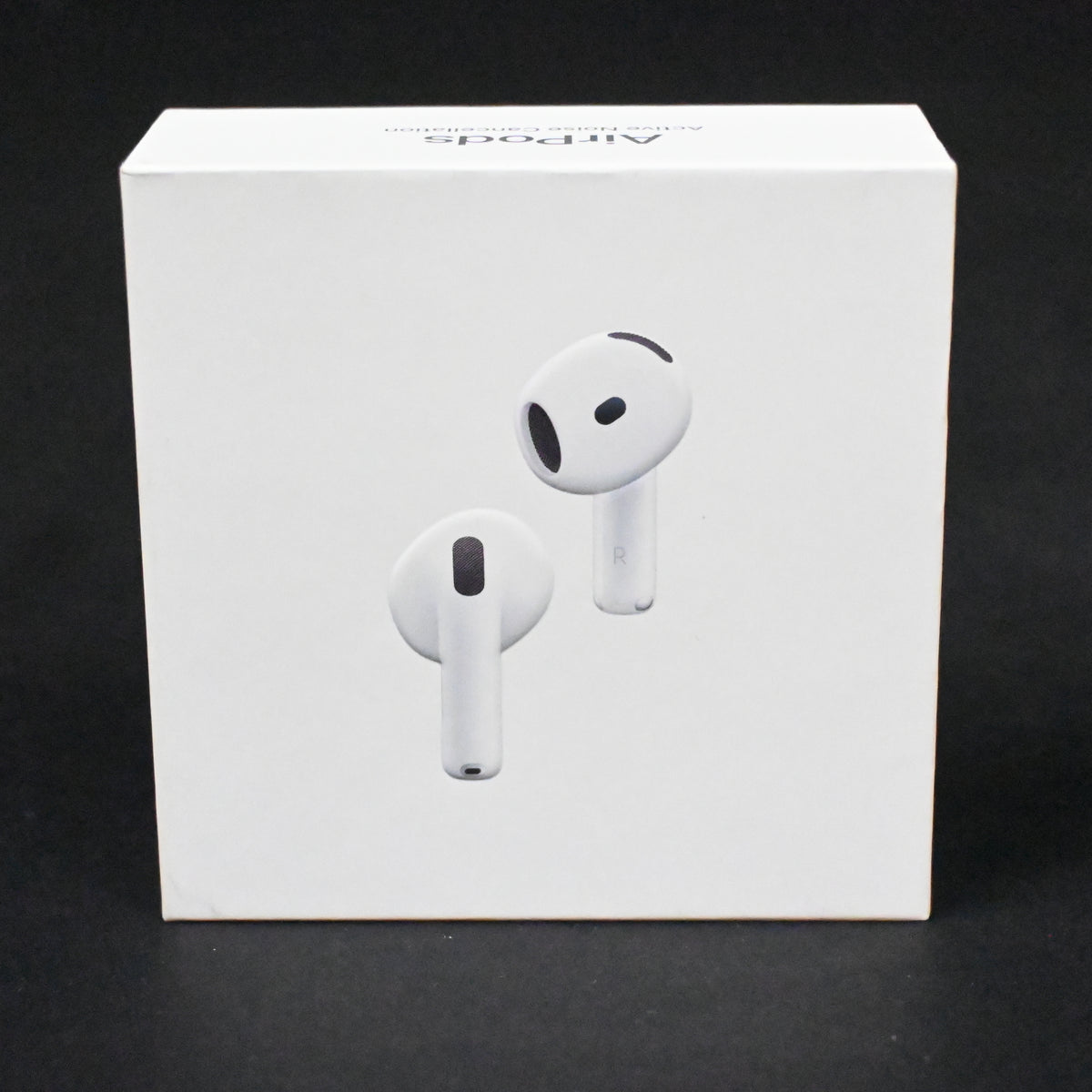 Apple AirPods 4 (ANC) Wireless Bluetooth Earbuds USB-C MXP93LL/A
