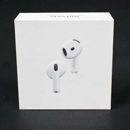 Apple AirPods 4 (ANC) Wireless Bluetooth Earbuds USB-C MXP93LL/A