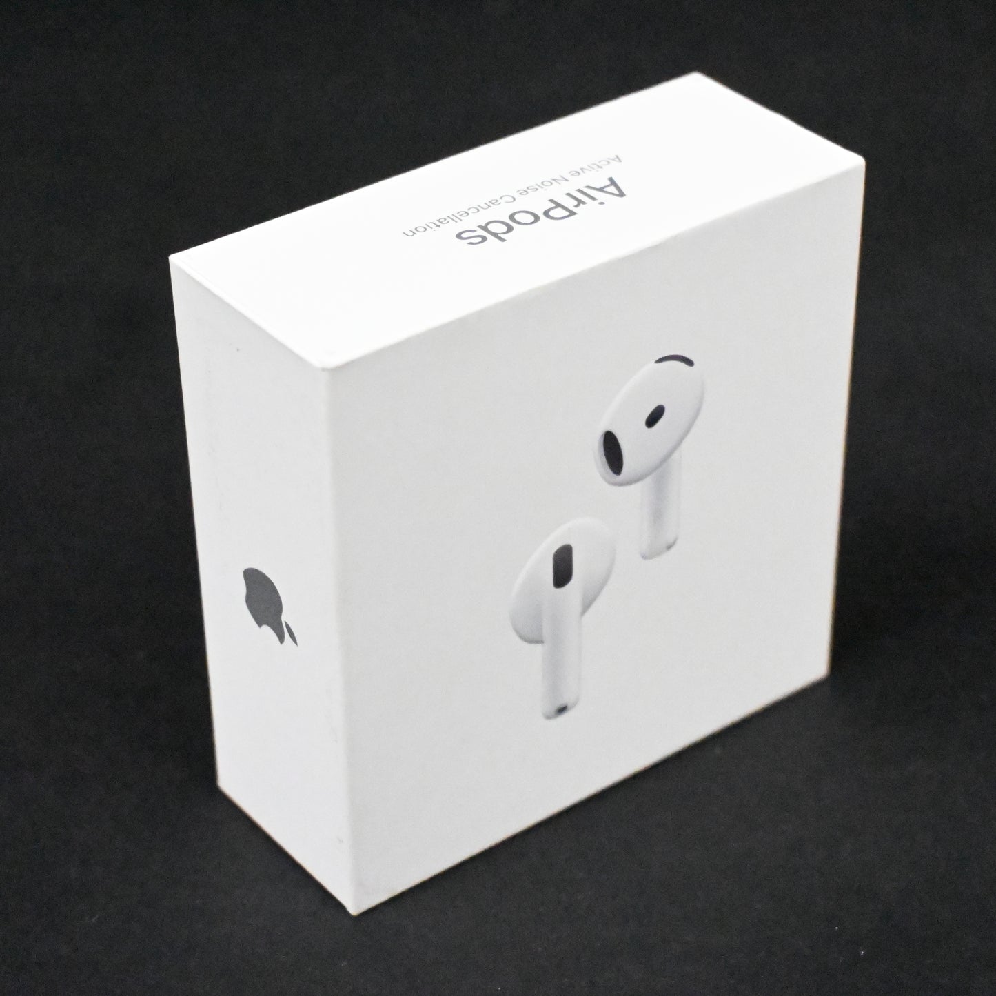 Apple AirPods 4 (ANC) Wireless Bluetooth Earbuds USB-C MXP93LL/A
