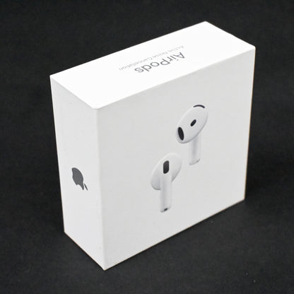 Apple AirPods 4 (ANC) Wireless Bluetooth Earbuds USB-C MXP93LL/A