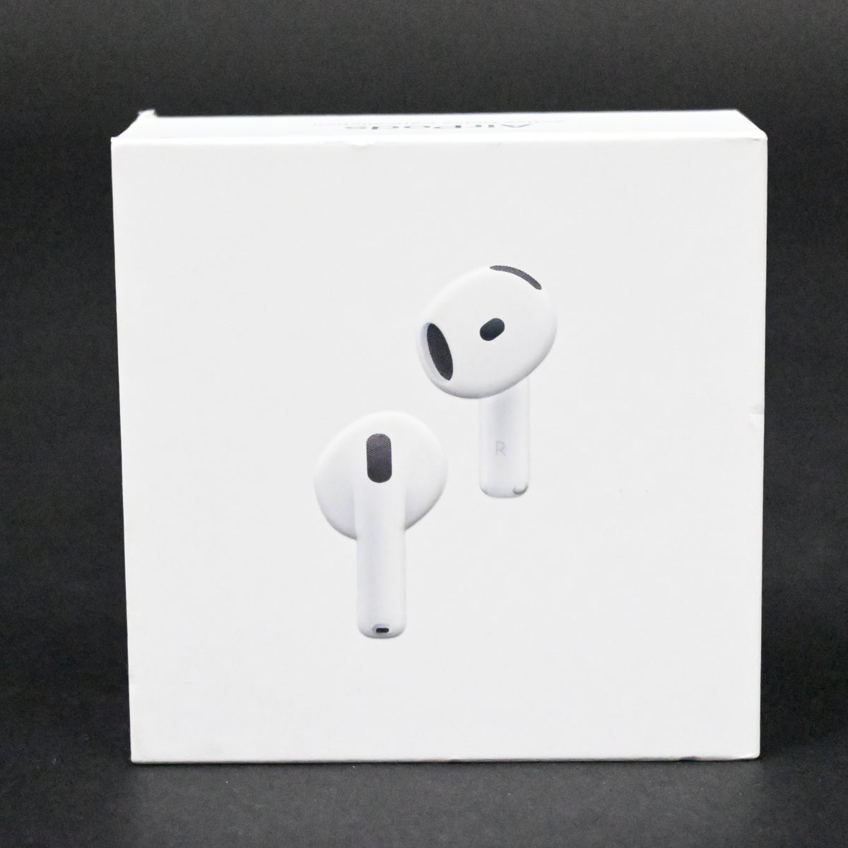 Apple AirPods 4 (ANC) Wireless Bluetooth Earbuds USB-C MXP93LL/A