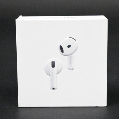 Apple AirPods 4 (ANC) Wireless Bluetooth Earbuds USB-C MXP93LL/A