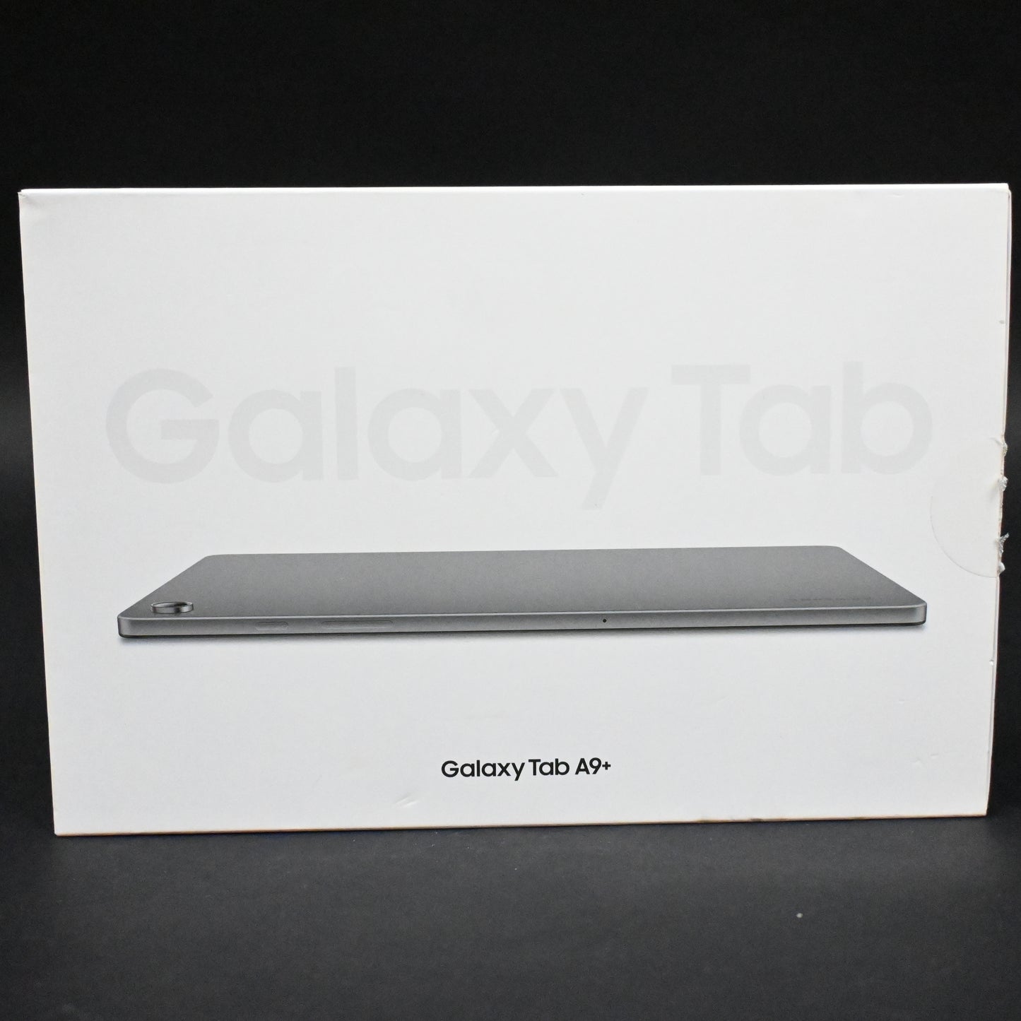 SAMSUNG Galaxy Tab A9+ Silver 64GB 10.9" + Tab A9+ Book Cover Blue - Open Box