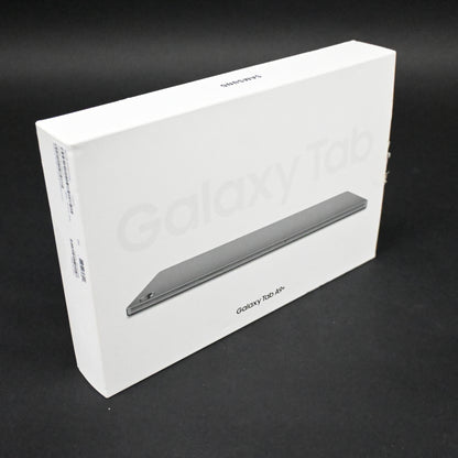 SAMSUNG Galaxy Tab A9+ Silver 64GB 10.9" + Tab A9+ Book Cover Blue - Open Box