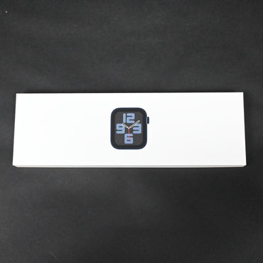 Apple Watch SE (2nd Gen) [44mm] Smartwatch with M/L Sport Band - Midnight