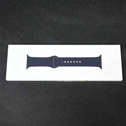 Apple Watch SE (2nd Gen) [44mm] Smartwatch with M/L Sport Band - Midnight