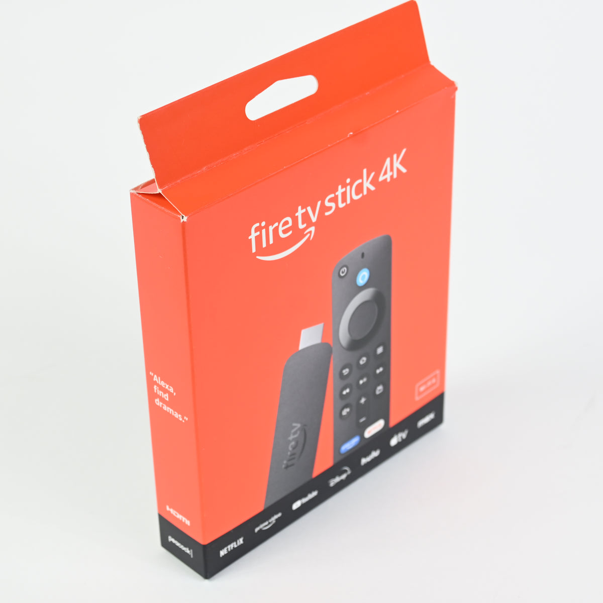 Fire TV Stick 4K - B0CJM1GNFQ