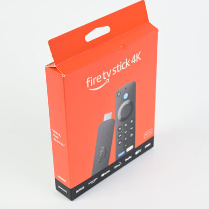 Fire TV Stick 4K - B0CJM1GNFQ