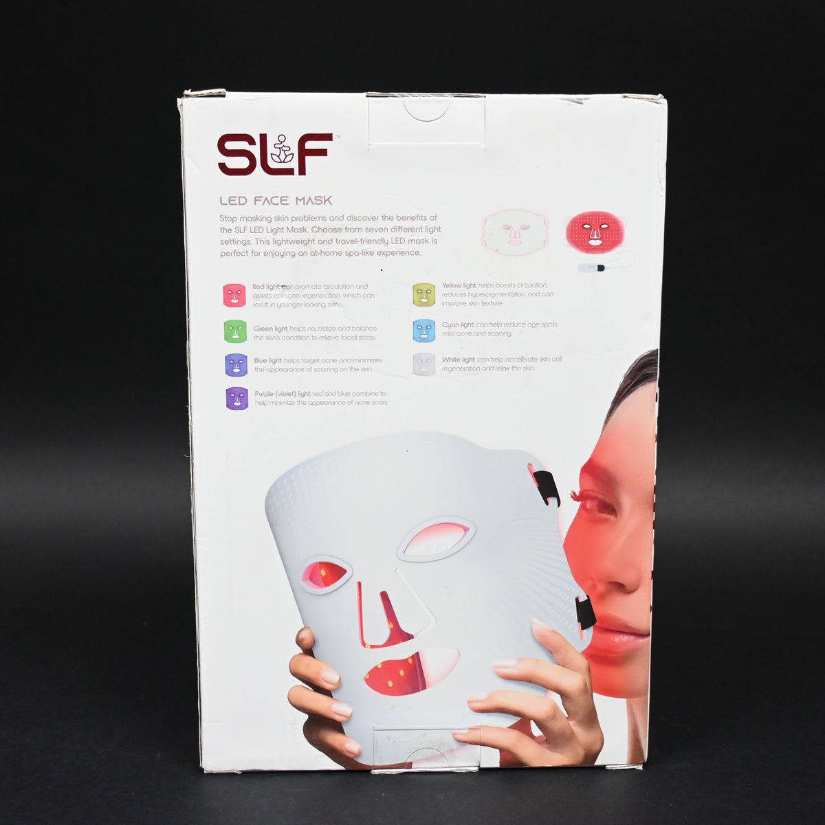 SLF Infrared Mask
