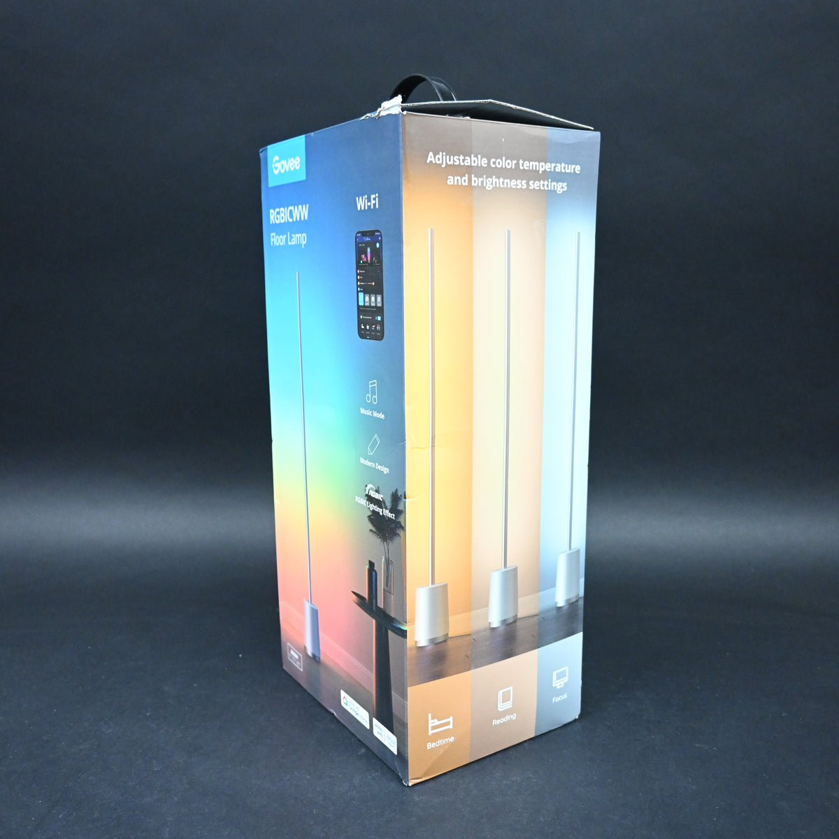 Govee RGBIC Floor Lamp