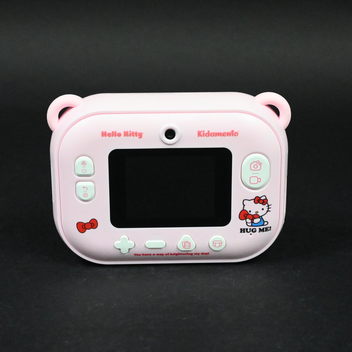 Hello Kitty Instant Print Kids Digital Camera & Video Cam - Model P Hello Kitty