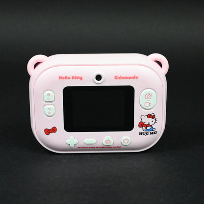 Hello Kitty Instant Print Kids Digital Camera & Video Cam - Model P Hello Kitty
