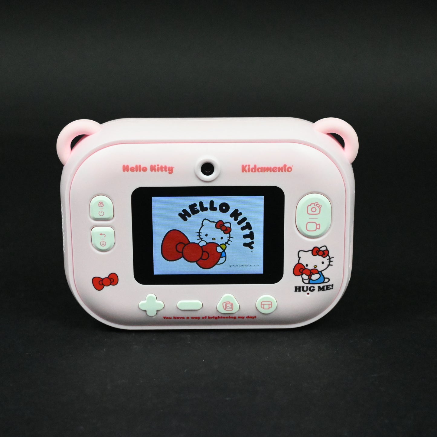 Hello Kitty Instant Print Kids Digital Camera & Video Cam - Model P Hello Kitty
