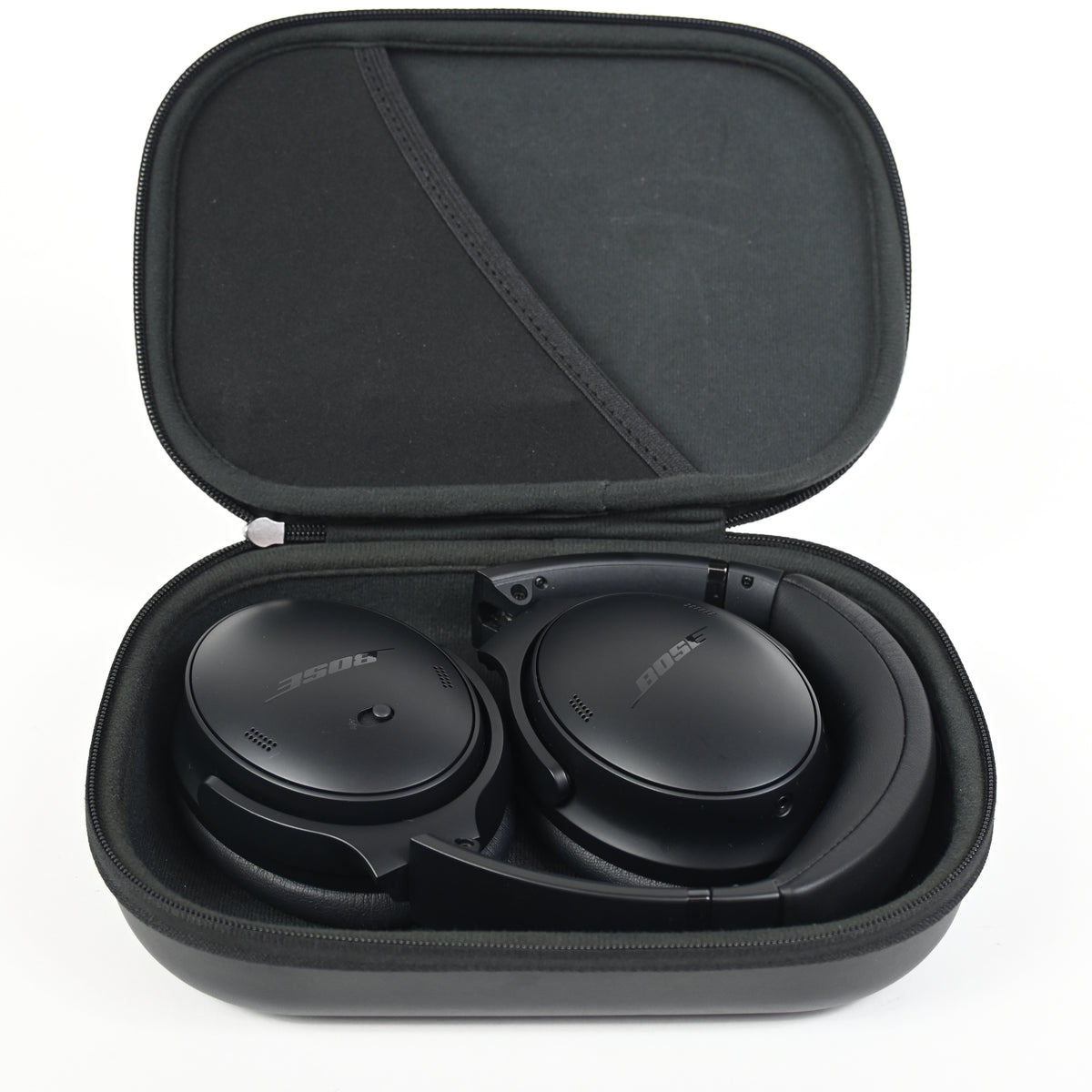 Bose QuietComfort Wireless Bluetooth Headphones  - Black