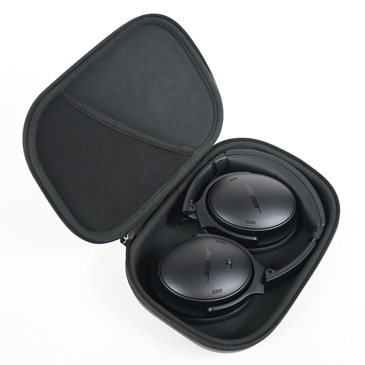 Bose QuietComfort Wireless Bluetooth Headphones  - Black