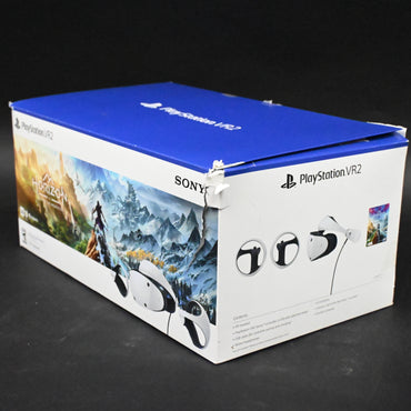 Sony - PlayStation Virtual Reality 2 Horizon Call of the Mountain Bundle - White
