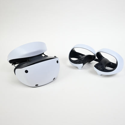 Sony - PlayStation Virtual Reality 2 Horizon Call of the Mountain Bundle - White