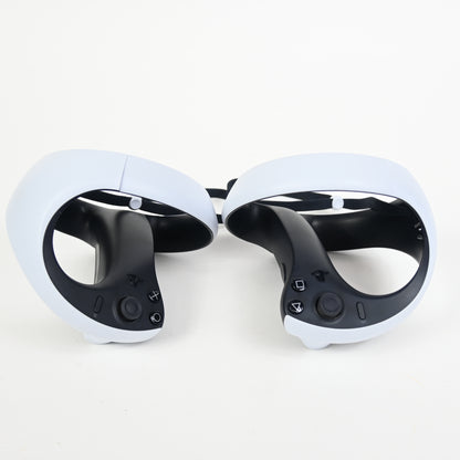 Sony - PlayStation Virtual Reality 2 Horizon Call of the Mountain Bundle - White