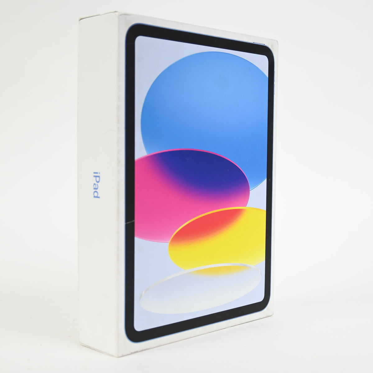 Apple iPad 10.9-Inch (10th Generation) with Wi-Fi - 64GB - Blue