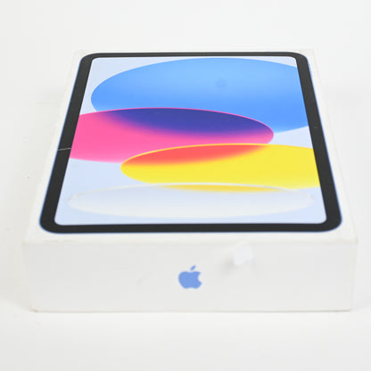 Apple iPad 10.9-Inch (10th Generation) with Wi-Fi - 64GB - Blue