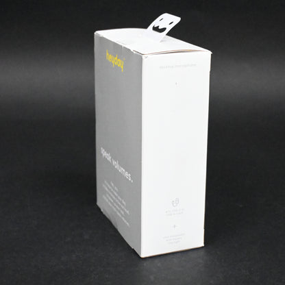 heyday Desktop Microphone - Stone White