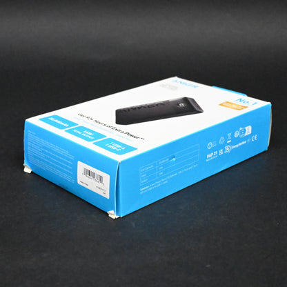 Anker PowerCore 326 20000mAh 15W USB-C Power Bank Black A1367H11-1 - Grade A