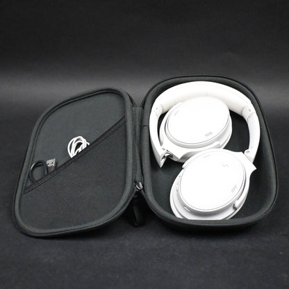 Bose QuietComfort Bluetooth Headphones, Wireless Over Ear w/ ANC - White Smoke