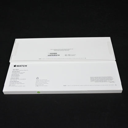 Apple Watch SE (2nd Gen) [44mm] Smartwatch with M/L Sport Band - Midnight