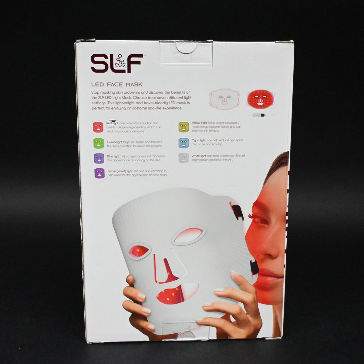 SLF Infrared Mask
