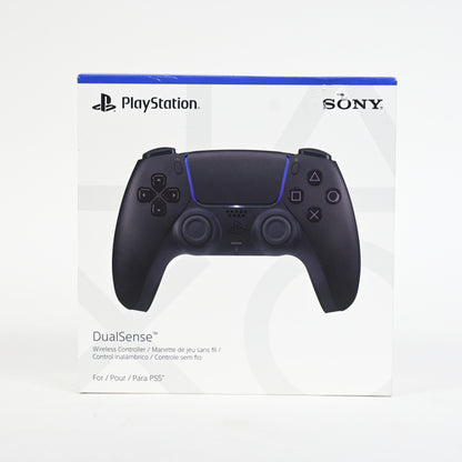 PlayStation DualSense® Wireless Controller - Midnight Black - 1000039936