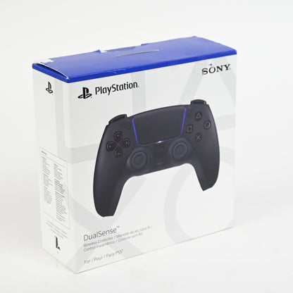 PlayStation DualSense® Wireless Controller - Midnight Black - 1000039936