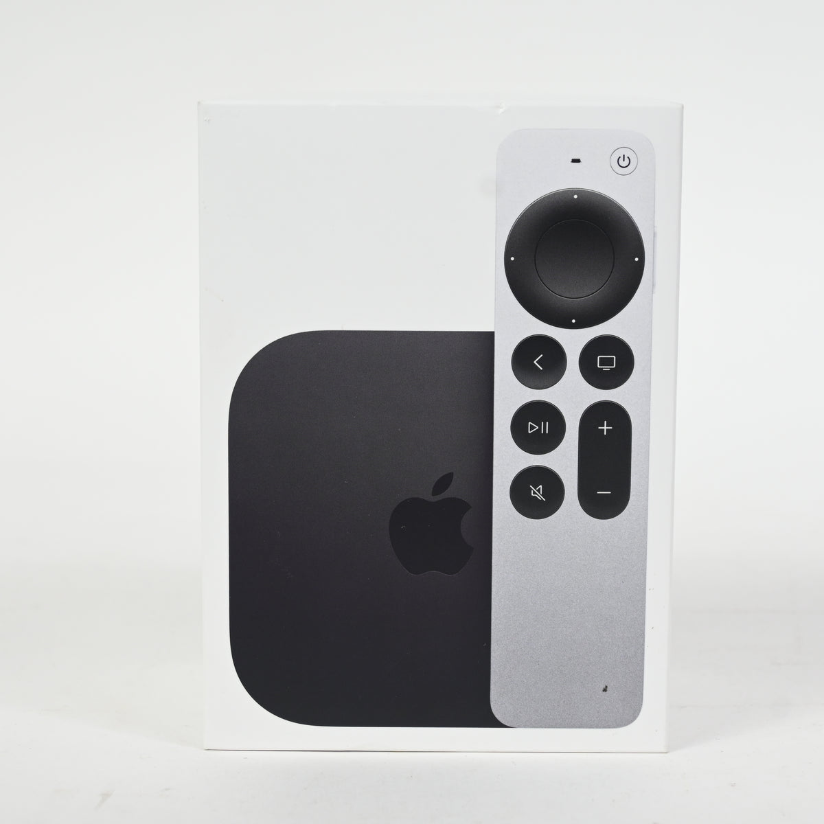 Apple TV 4K Wi‑Fi with 64GB Storage - Black