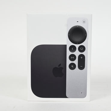 Apple TV 4K Wi‑Fi with 64GB Storage - Black