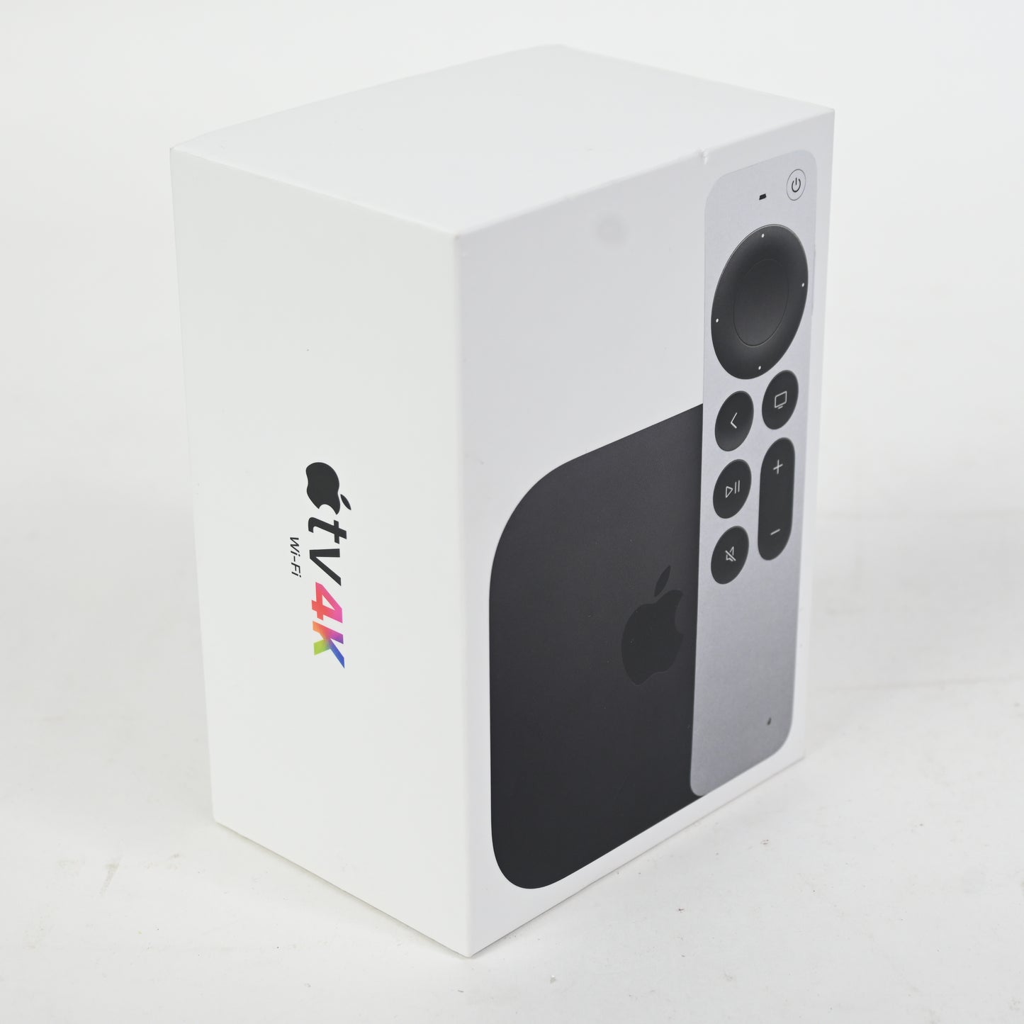 Apple TV 4K Wi‑Fi with 64GB Storage - Black
