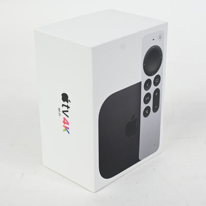 Apple TV 4K Wi‑Fi with 64GB Storage - Black