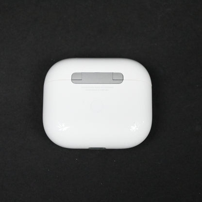 Apple AirPods 3rd Gen Wireless Bluetooth EarBuds Lightning Charger - Grade A